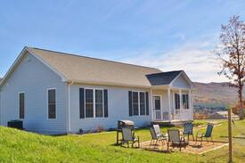 Fort Valley House | Entire Modern, New Home - Shenandoah Valley Vista