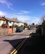 Galway House | Cosy home from home in Galway City.