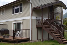 Port Alice House | Sandy Pines Town Home
