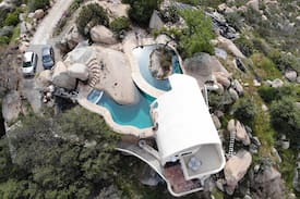 Jamul House | Metaphysical Retreat