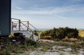 Cape Tormentine Cabin | Cape Carter Beach Pod