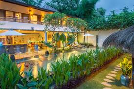Pecatu Villa | Sublime luxury beach villa Bingin