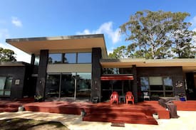 Spring Beach House | Spring Beach Garden Retreat - Guest Wing (SC)