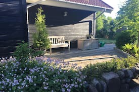 Tisvildeleje House | 2 værelser med egen indgang i hjertet af Tisvilde