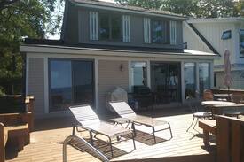 Grand Haven House | Barbie's Beach House-Spectacular views on Lake