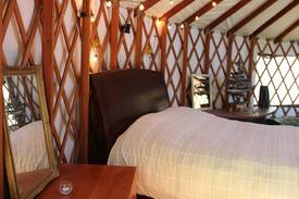 Santa Barbara Other | STUNNING EXCLUSIVE YURT ON 11 ACRES