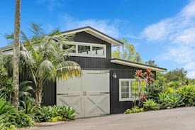 Coopers Shoot House | The Barn Byron Bay Hinterland