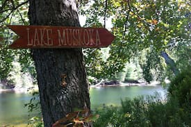 Bracebridge Cabin | Riverbend Cottage on Muskoka River