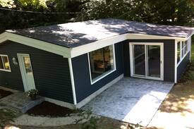 Bracebridge Cabin | Riverbend Cottage on Muskoka River