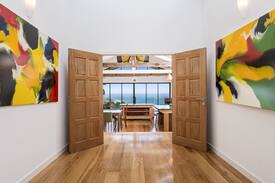 Wongarra House | LAPUTA - THE CASTLE IN THE SKY - APOLLO BAY