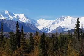 McCarthy Cabin | Kennicott-Mt. Blackburn B&B