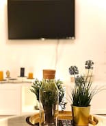 Krefeld Apartment | JUNIK Apartment-Gemütliche, zentrale Wohnung