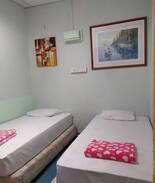 Tanjung Aru House | Golden Touch Guest House
