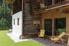 Innervillgraten Apartment | Giatla Haus, Whg Berg, Osttirol, Österreich