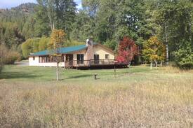 Bonners Ferry House | The Selkirk House
