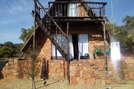Buffelspoort Villa | Bos Hotel Utopia Nature Reserve Unit 21