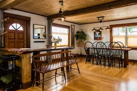 Arcata House | The Resting Light Lodge, Hidden Bath & Oasis