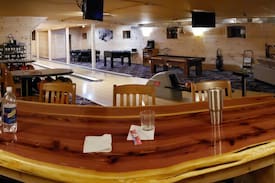 Higgins Lake House | Famous Bowling Alley House -Higgins Lake
