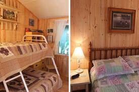 Frontenac Cabin | Sunflower Cottage on Buck Bay