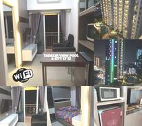 Surabaya Apartment | Tanglin 2BR Pakuwon Mall FREE WIFI Promo Valentine