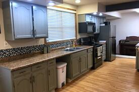 Clarion House | Back Yard Cottage. Very clean and central.