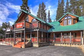Soda Springs House | Tinker Station
