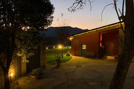 Ponzano Romano Villa | Villa Piana