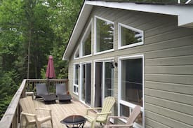 Irondale Cabin | Serenity on Salerno Lake