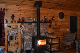 Kincheloe Cabin | Superior Adventures Outpost: Sault Ste. Marie area