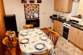 Saint John's Town of Dalry House | Corlae Cottage