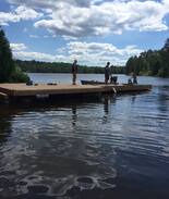 Twin Bay Cabin | The Lakehouse at Nepewassi