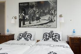 Hillegersberg-Schiebroek House | Bed and Breakfast huis Ze Zeggen