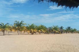 Keta House | Emancipation Beach Camp