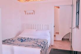 Olhao House | 120 year old little gem of a Fishermans cottage