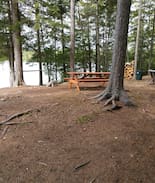 Danforth Cabin | Cabin on East Grand Lake