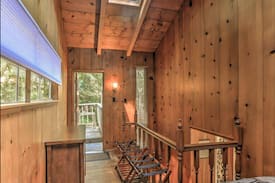 High Meadows House | "Carmel Cabinesque"