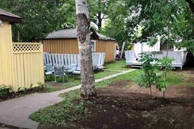 Wasaga Beach Cabin | #3 The pink cottage , rustic fully renovated
