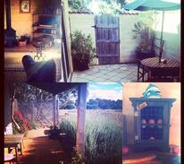 Wattle Flat Other | Dees Villa - self contained cottage . Pet friendly