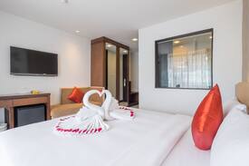 Patong Hotel | Superior Aspira Prime Patong/BBA