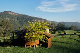 Barrengarry Other | "The Yurt" - The Cedars, Kangaroo Valley