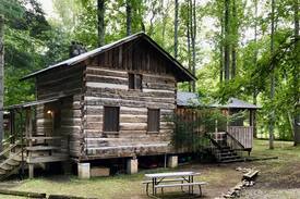 Erwin Cabin | Boone Cabin Rustic River Retreat
