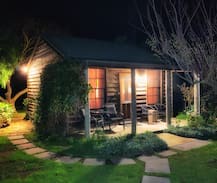 Port Fairy Cabin | Ardlie at Cherry Plum Cottages