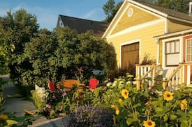 Downtown Bozeman Cabin | SoBo Cottage. Easy Downtown Living.