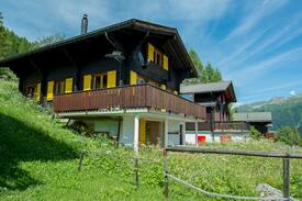 Bellwald Villa | Chalet Figultiblick, Bellwald