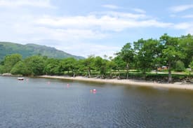 Rowardennan Villa | The hoot - lodge 29