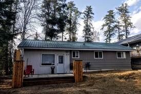 Tobin Lake House | Tobin Lake Resort Village - 619 Pine Drive