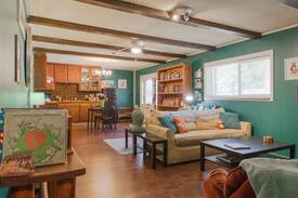 Fern Valley House | The Fox Den - Idyllwild