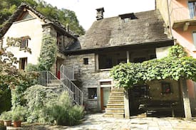 Moghegno House | Rustico Anna Maria, im Maggiatal nah von Locarno