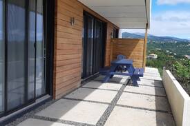 The Lime Apartment | Cliff Edge Apartment