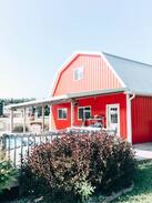 Alexandria House | The Big Red Barn